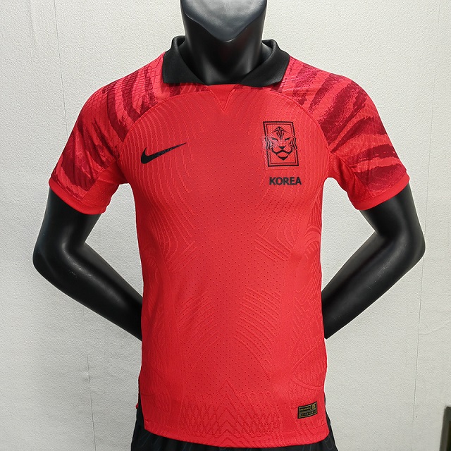 AAA Quality South Korea 2022 World Cup Home Jersey(Player)